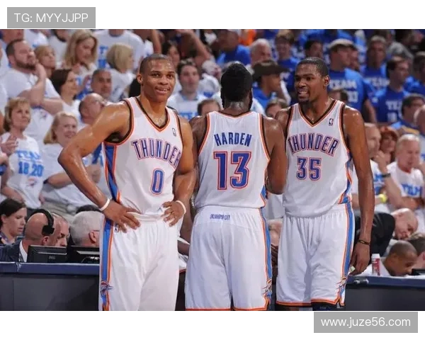 凌晨三点半的信仰：俄城球迷与雷霆队的双向奔赴传奇(2)