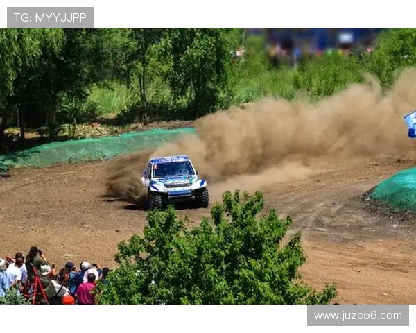 橘海狂飙!当阳万亩橘园上演全国车手竞速赛