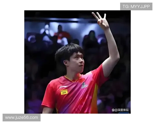 王楚钦前三板:三把刀定乾坤,乒坛独一档 王楚钦前三板:三把刀定乾坤,乒坛独一档